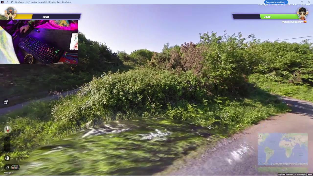 geoguessr