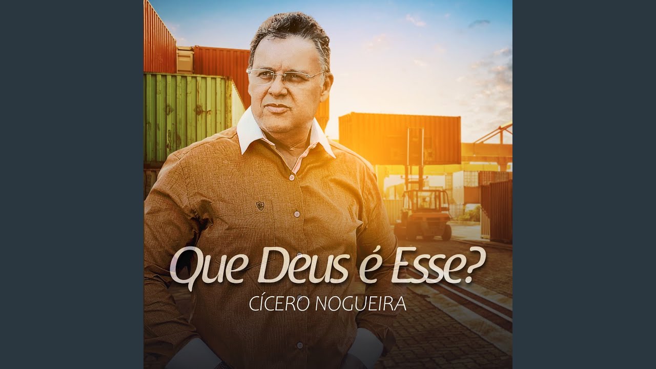Que Deus É Esse?