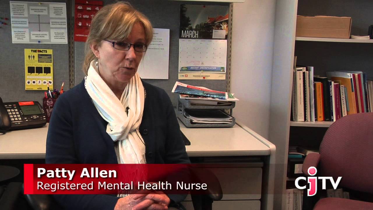 Stress - Newscast - Television Journalism Course