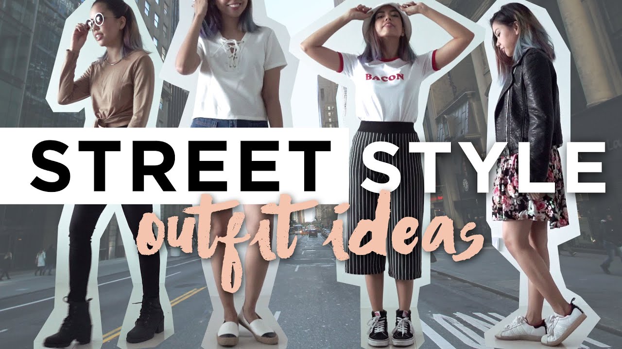 Street Style Outfit Ideas (Philippines) | Gelabeef