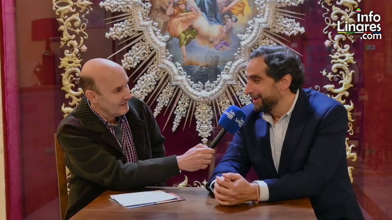 Info Linares - Abajo el caperuz - Hermandad del Prendimiento 2026
