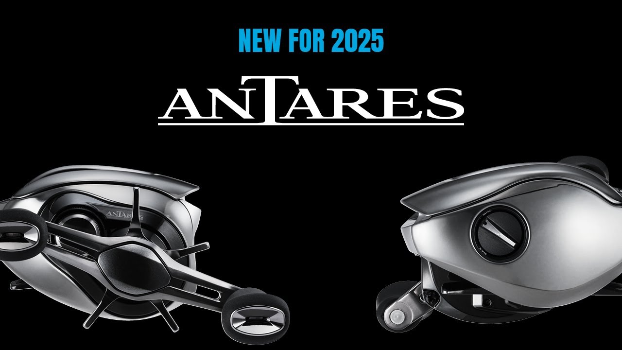 New for 2025: Shimano Antares B