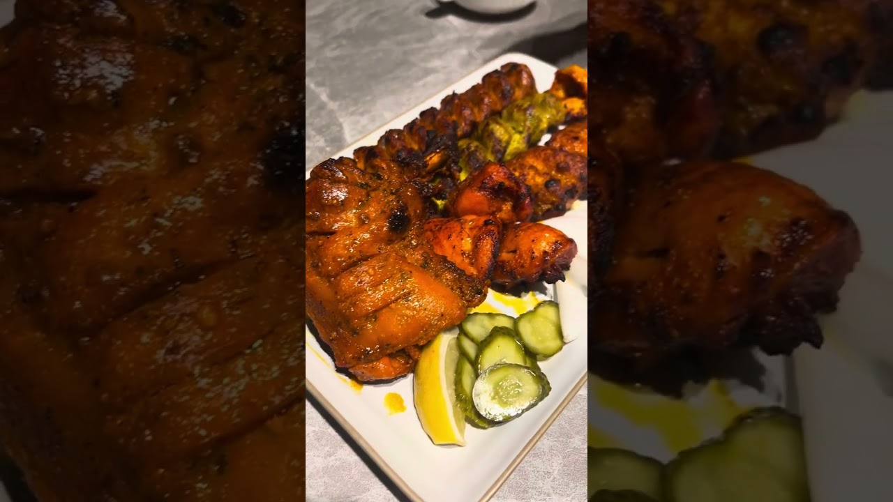 Review : The spice club ( Pakistani restaurant )