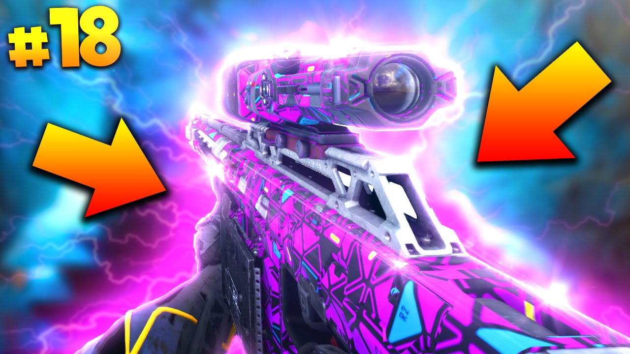 MY FAVORITE SNIPER! | Preston to Commander #18 (Black Ops 3)