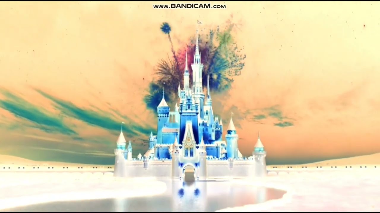 Opening to Frozen 2014 DVD in G Major