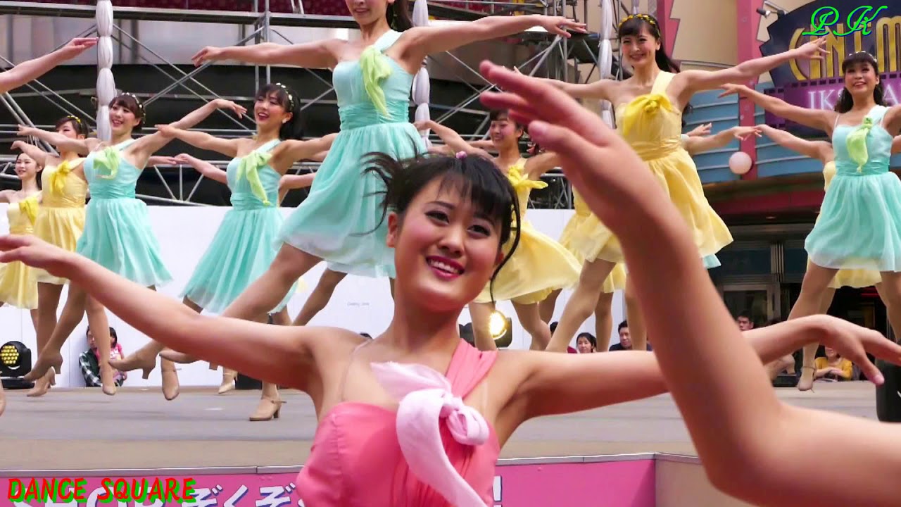 DANCE SQUARE 昼の部④・ 2018.5.19・
