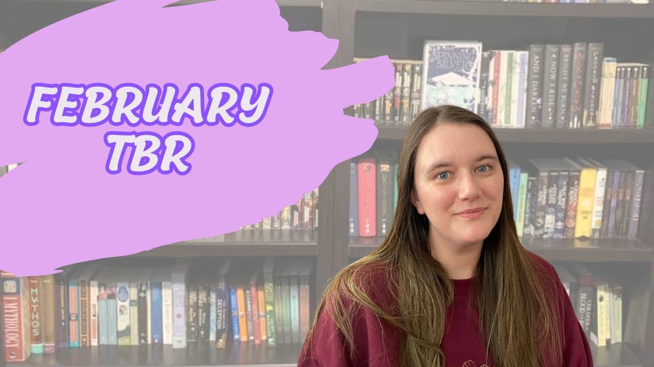 February TBR 