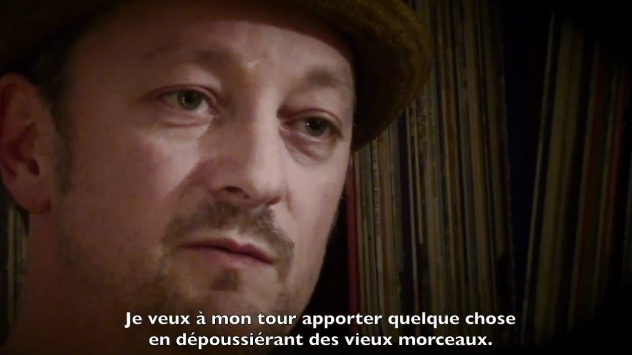 Interview de Jazzman Gerald | Lausanne