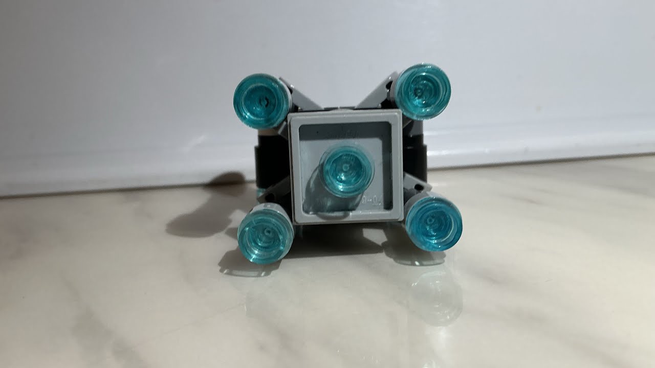 How to make upgraded camera helicopter (FANMADE)
