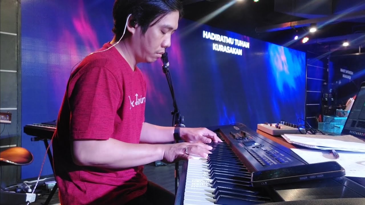 Ibadah Night Worship - 21 Januari 2026 @TheChosenCommunityChurch