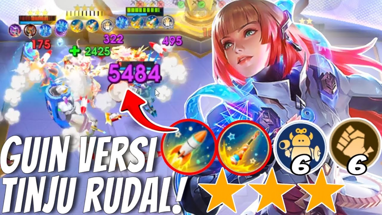 GUIN AUTO WIN RUDAL KEMATIAN!! PALING ENAK DAPET CRYSTAL TOY MISCHIEF YA BGINI!!