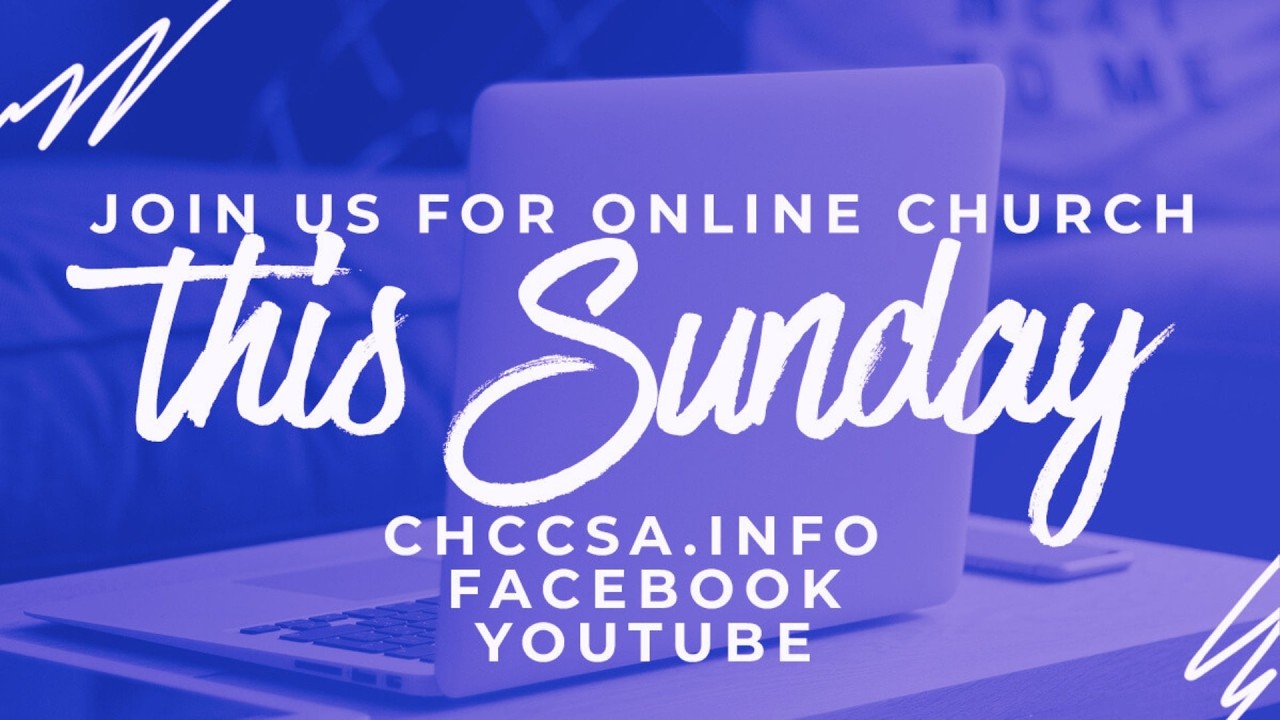 Online Church February 22, 2026