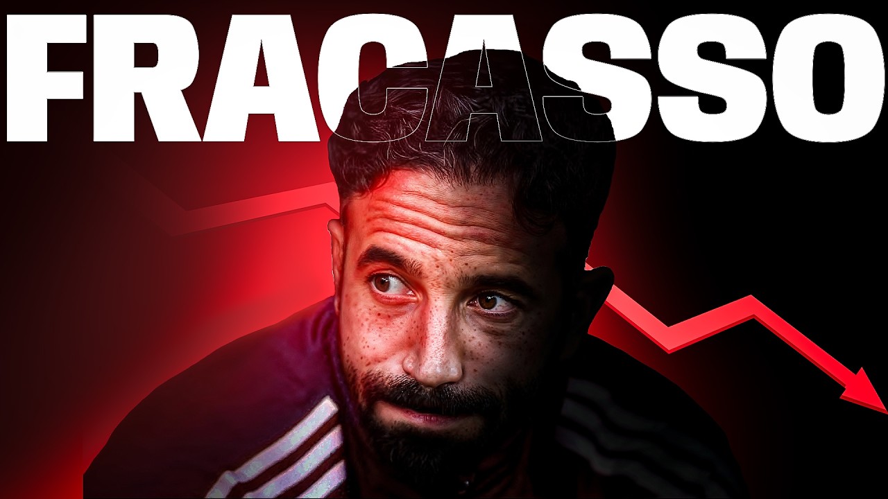 A passagem DESASTROSA de Ruben Amorim.