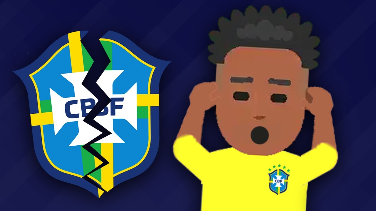 DESTRUINDO A SELEÇÃO BRASILEIRA