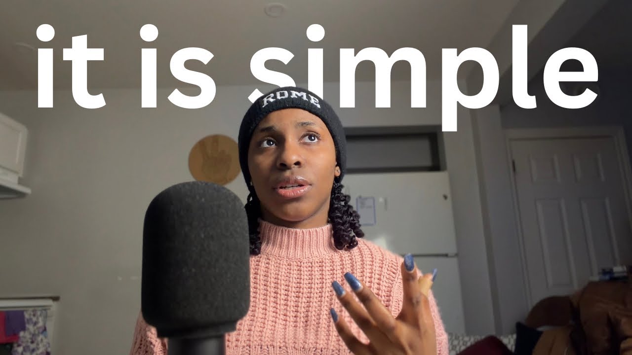 don’t complicate change.