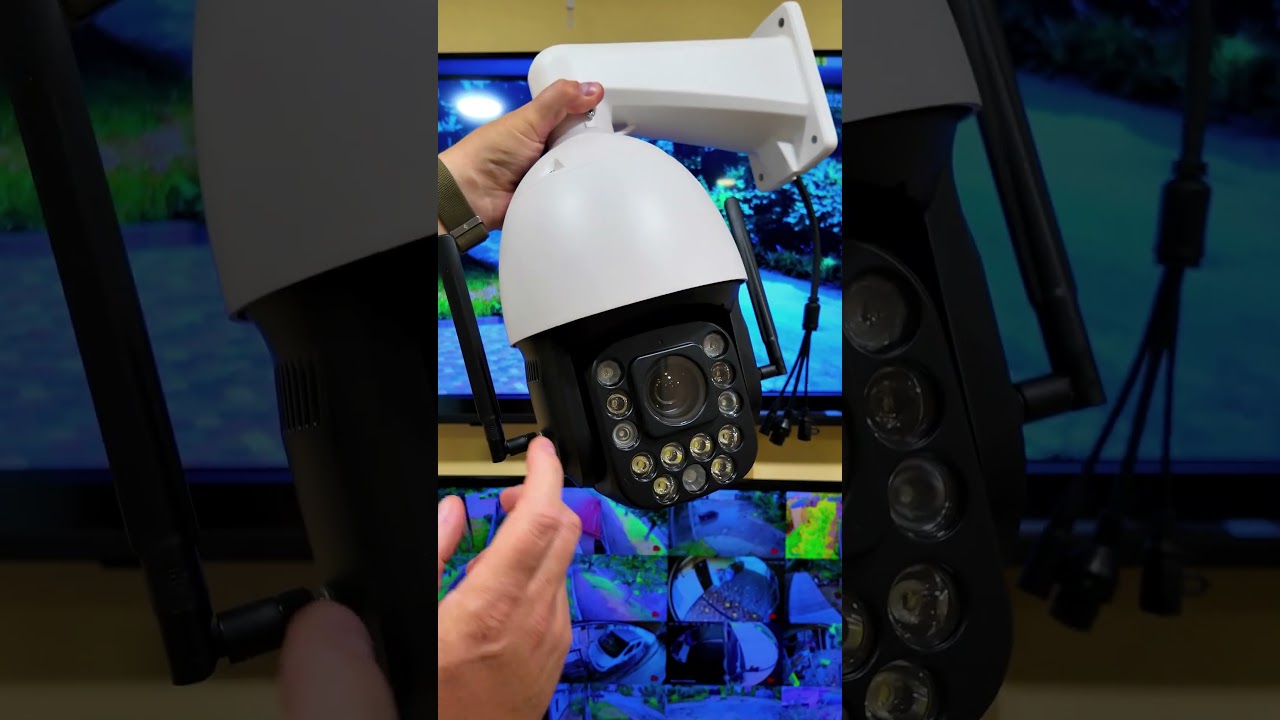 SONY IMX-415 50-X zoom САМАЯ ДАЛЬНОБОЙНАЯ!