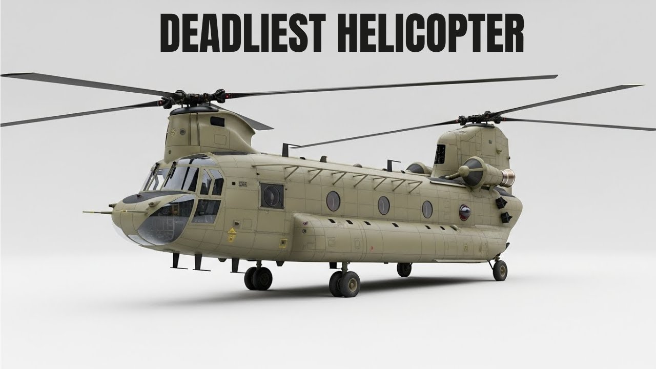 Every Attack Helicopter the US Army Uses in Combat