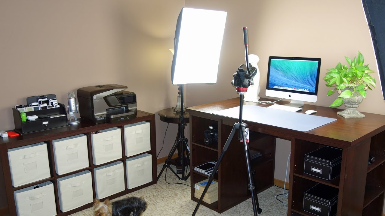 Setup Tour
