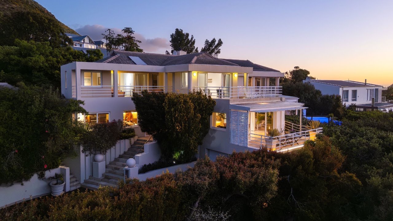 Hout Bay | 6 bedroom house for sale | Pam Golding Properties