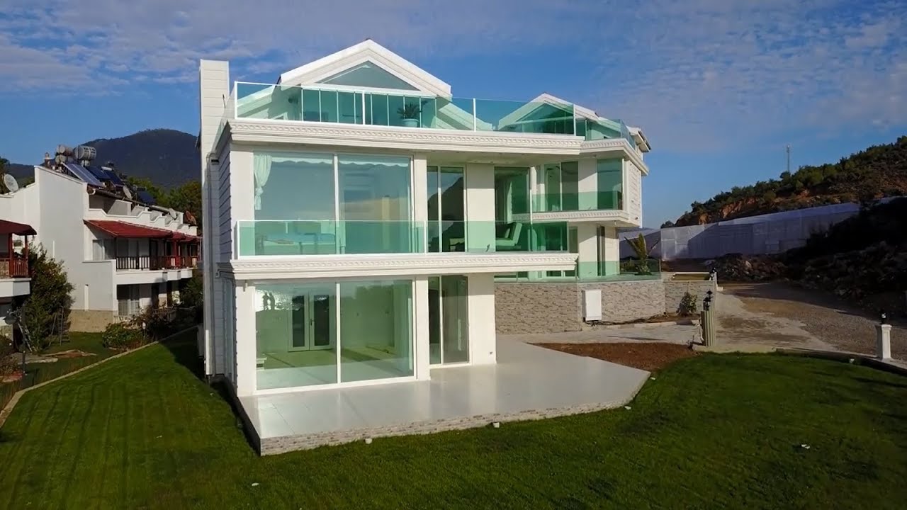 Anamur Bozyazı Satılık Deniz Villaları (almanya tel. no. 0049 176 485 467 91 )