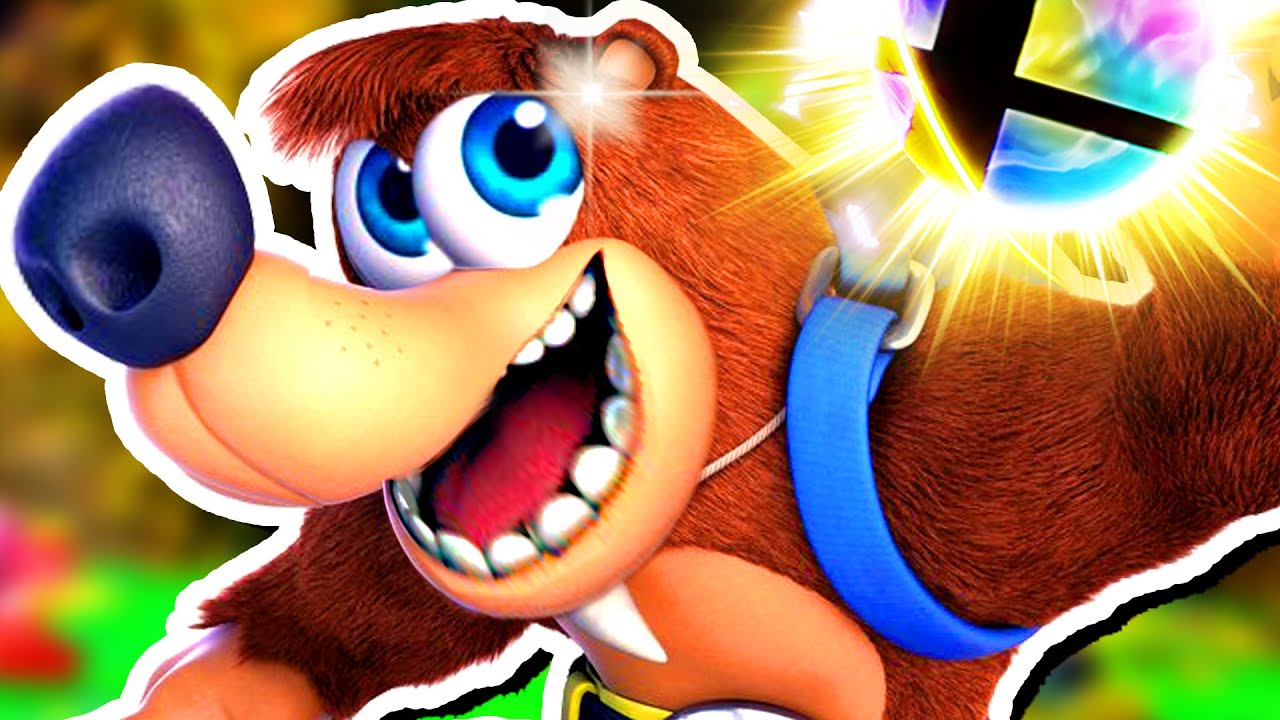 Devenir le meilleur BANJO KAZOOIE (bon ok c pas vrai)