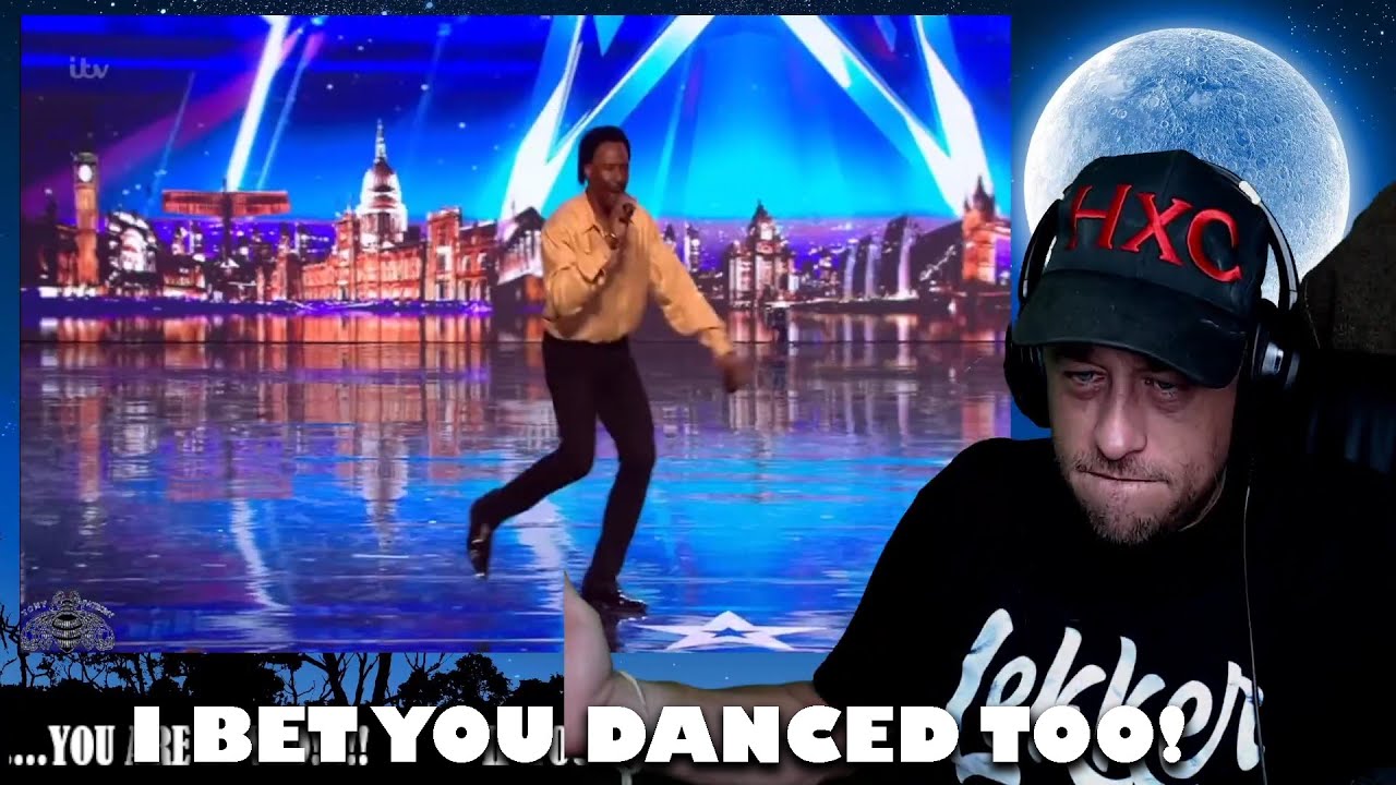 Britain's Got Talent 2018 Donchez Dacres Infectious Singer Full Audition S12E04 Reaction!