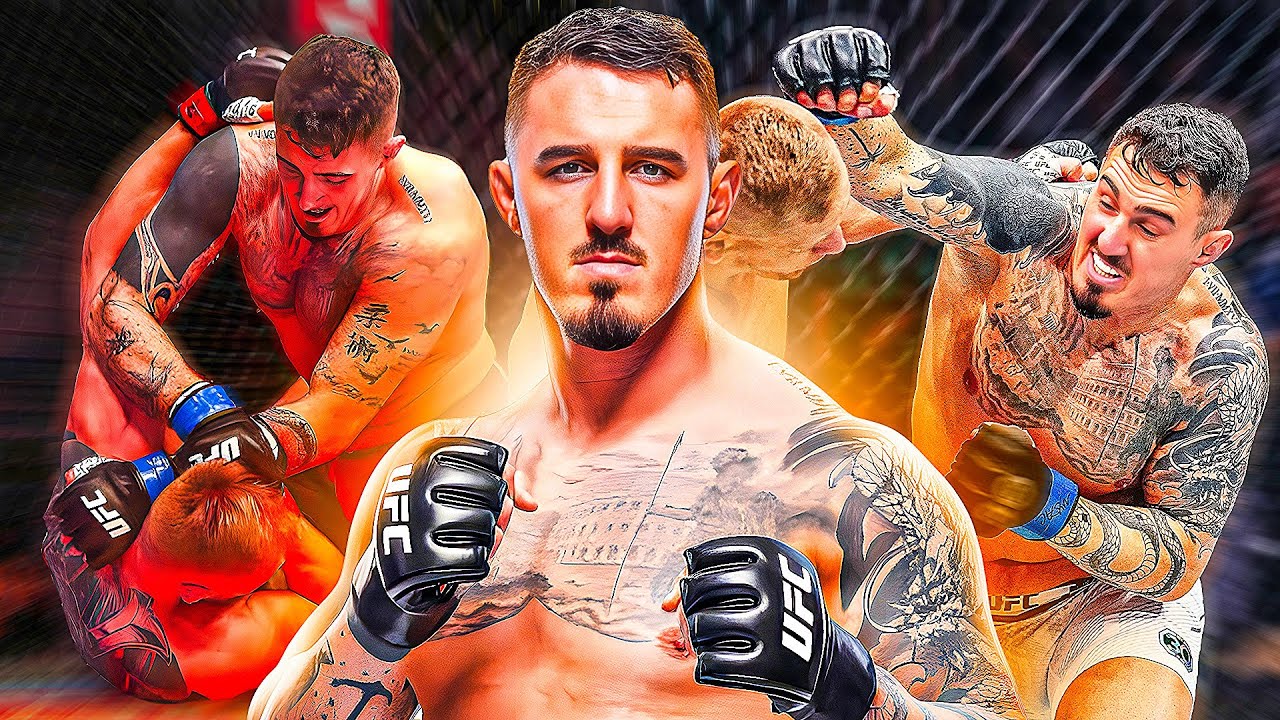How Tom Aspinall is BRUTALIZING the UFC