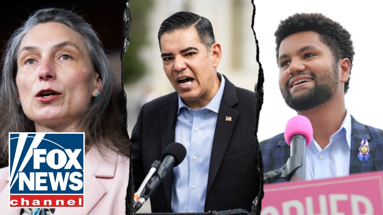 Democrats ripped for trips to El Salvador: 'This is an atrocity'
