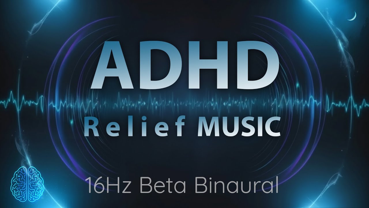 👉 Can’t Focus? Play This and Ignore Distractions (ADHD Relief Music)
