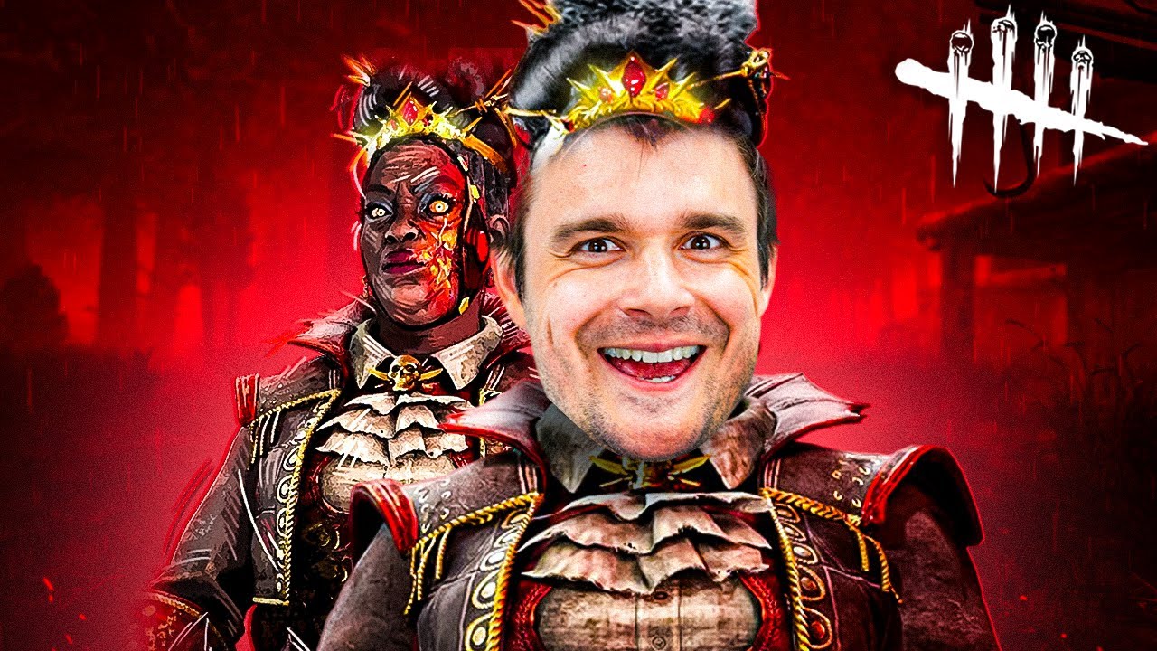 Gram jako MISTRZYNI OGARÓW *Test Nowego Mordulca* w DEAD BY DAYLIGHT!!!