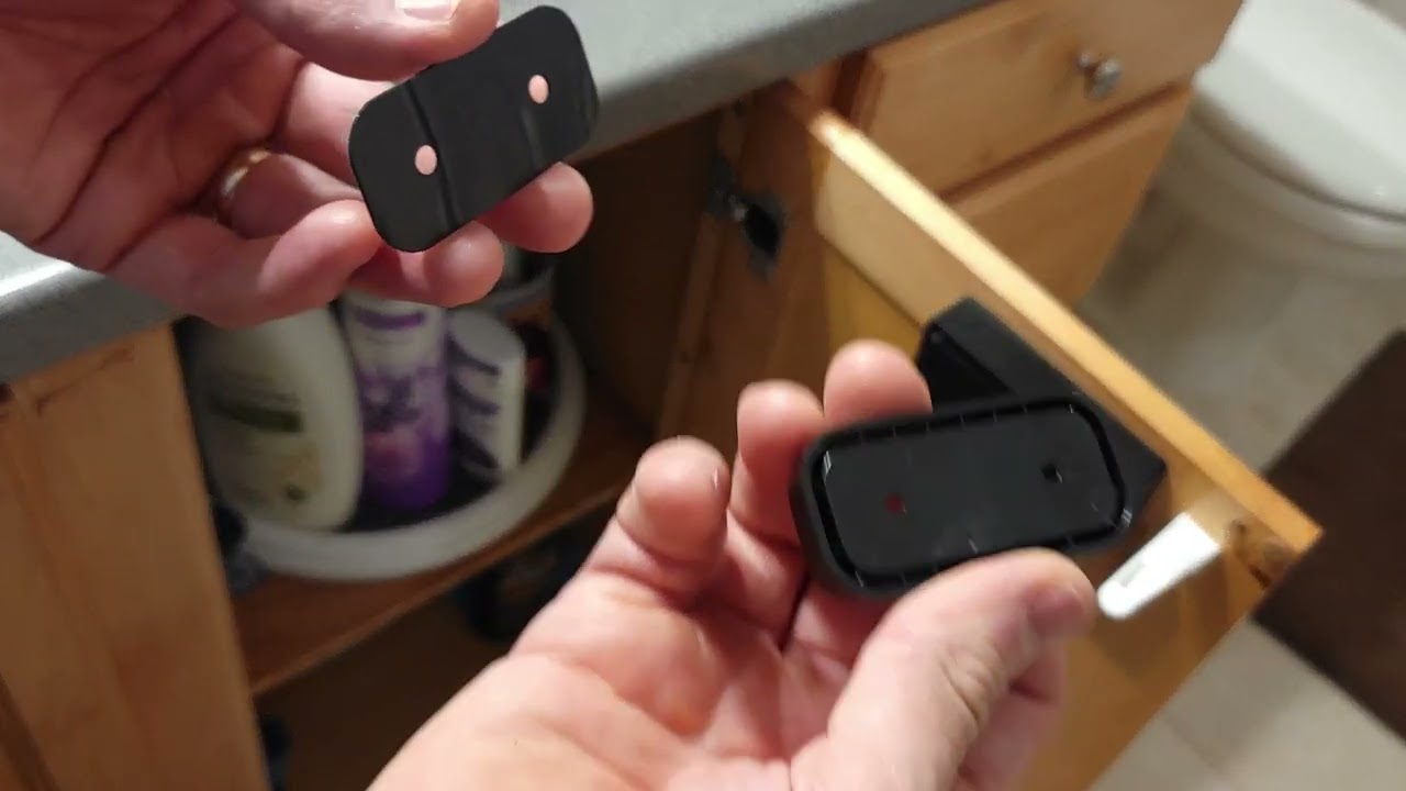 eLinkSmart Hidden Smart Cabinet Lock UNBOXING installation and review