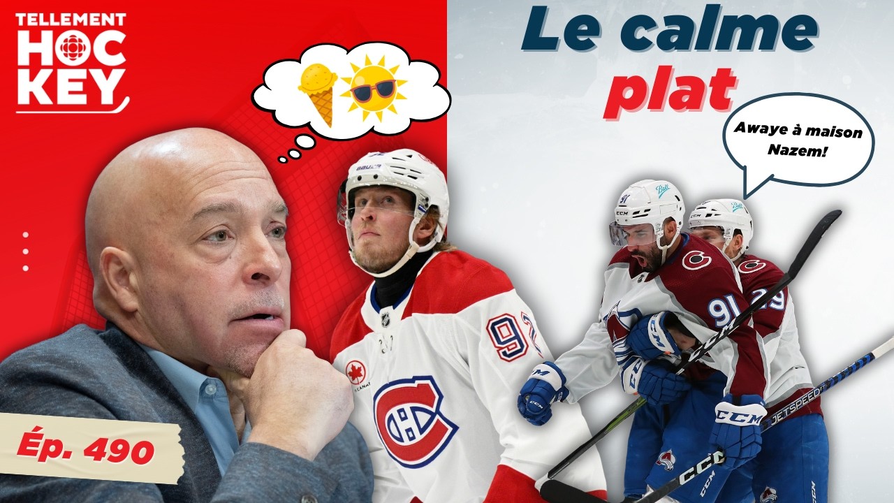 Kent Hughes et le CH optent pour le statu quo | Tellement Hockey