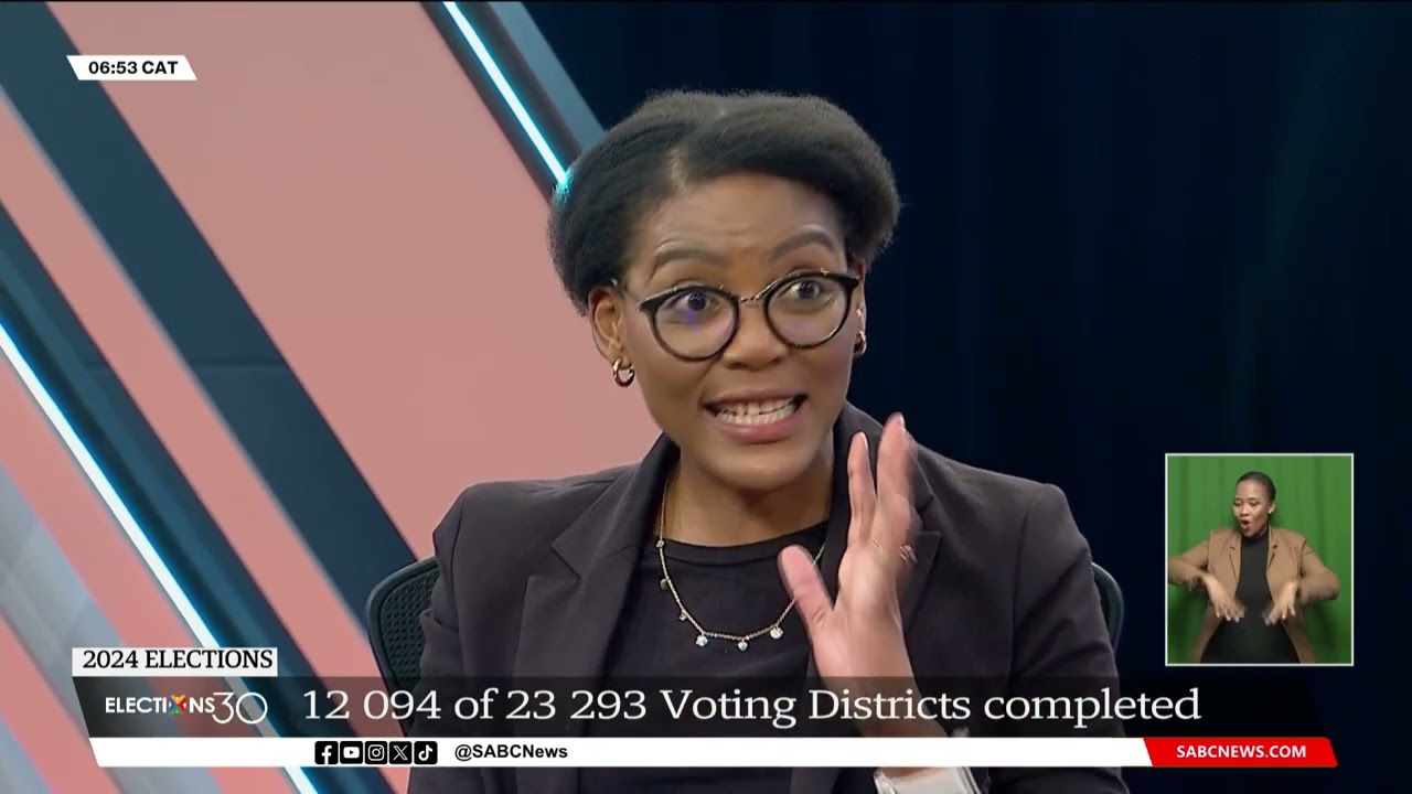 2024 Elections | Seat allocation predictions in the National Assembly