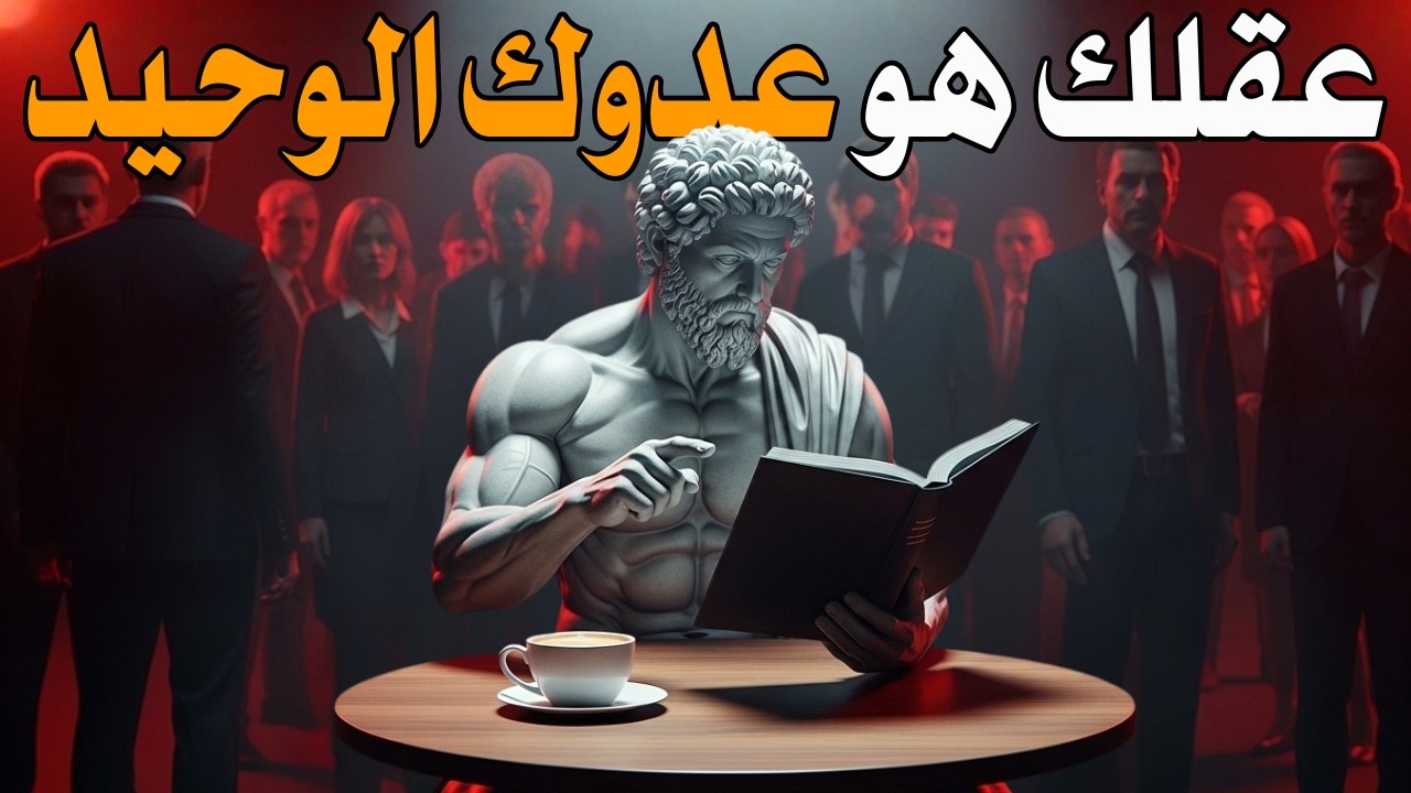 عشر قواعد رواقية لتهذيب عقلك كل صباح | افعل هذا يوميًا
