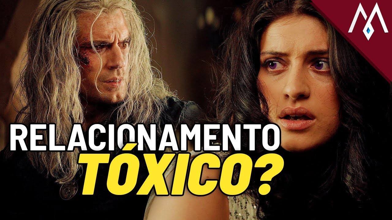 Geralt e Yennefer: uma análise de Um Fragmento de Gelo