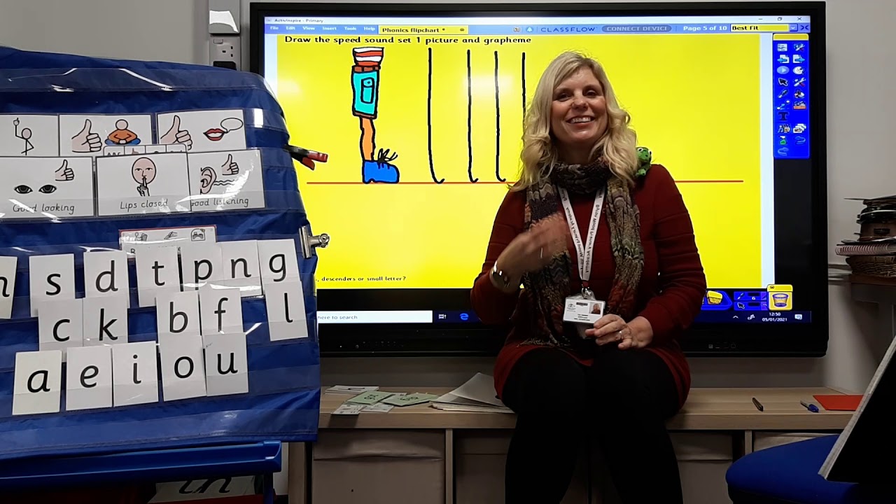 06 01 21 Reception Phonics