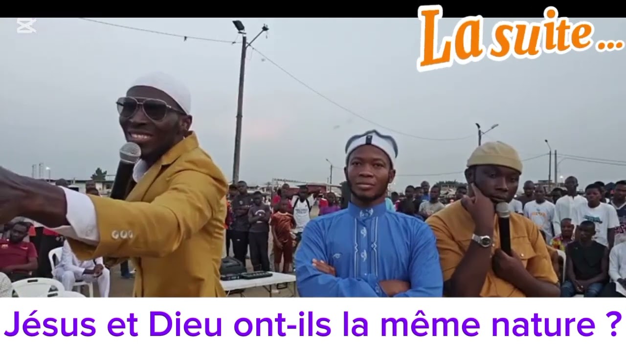 #Debat #question #reponse avec Nourdine Jamah