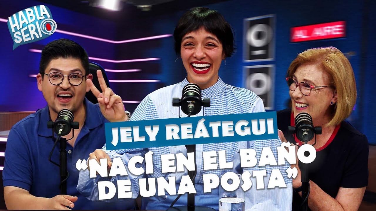 Jely Reátegui como nunca la viste: 