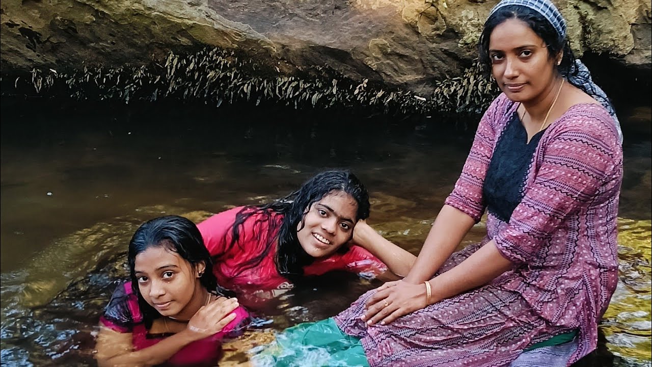 Vellathil chaddamm🏞️💧🧚🏻‍♀️#trending #travel 