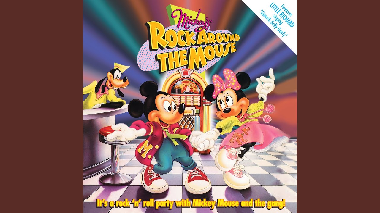 Mickey Motion