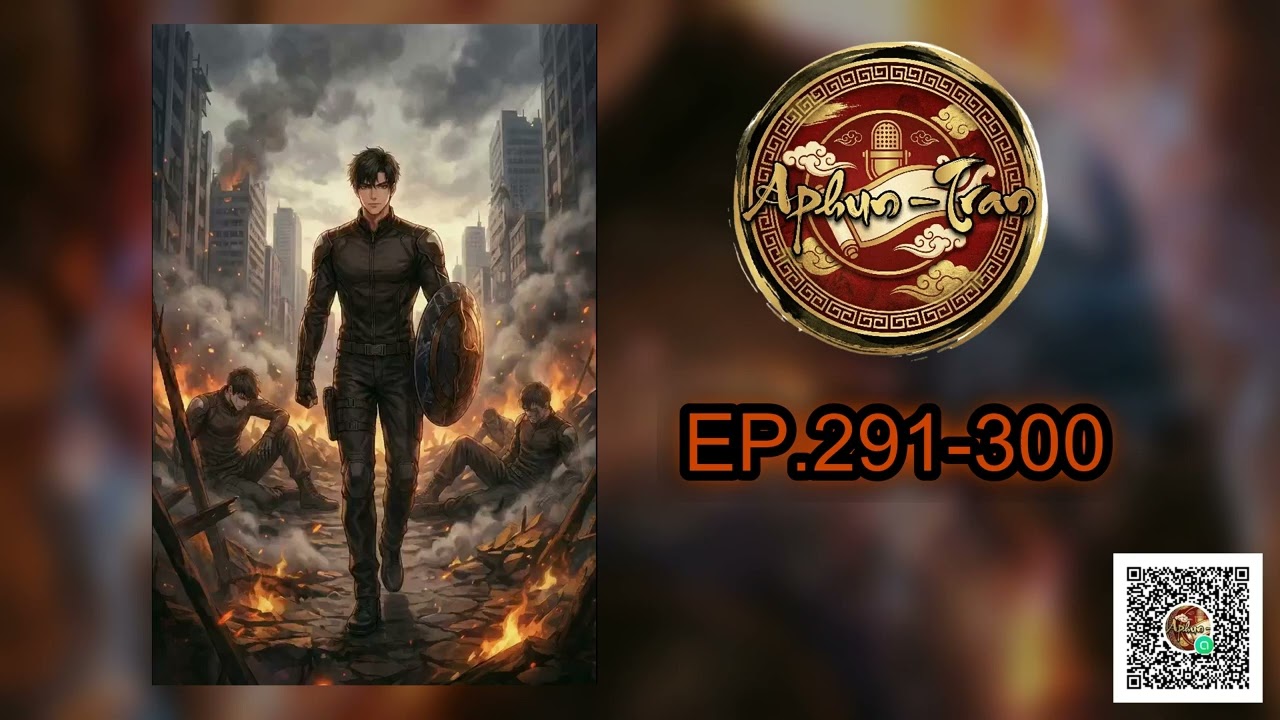 เช็คอินสามปี กลายเป็นเทพแห่งหน่วยรบพิเศษระดับโลก บทที่ 291 300 │ By Aphun Tran