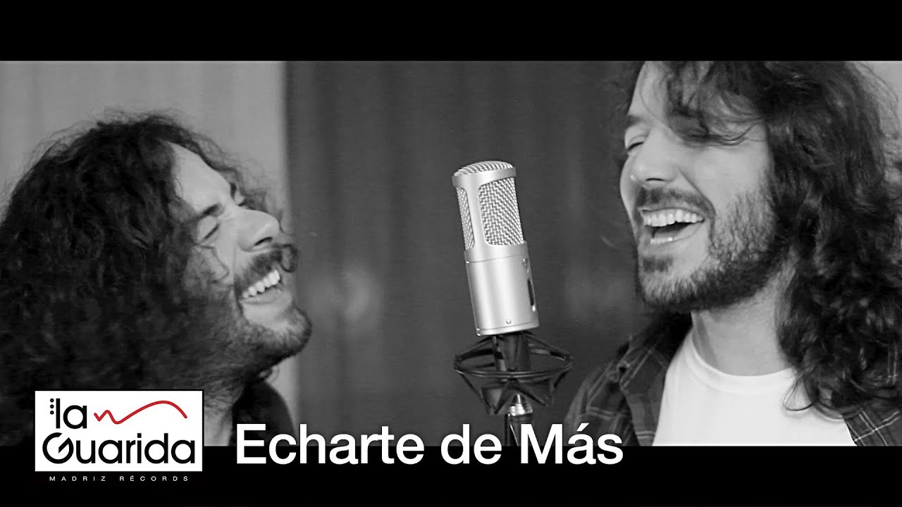 Echarte de más (NoProcede ft. La Guarida Madriz Records Cover)