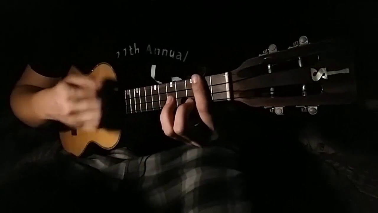 OPM MEDLEY (Part 1) UKULELE FINGERSTYLE BY PAO GUMBA