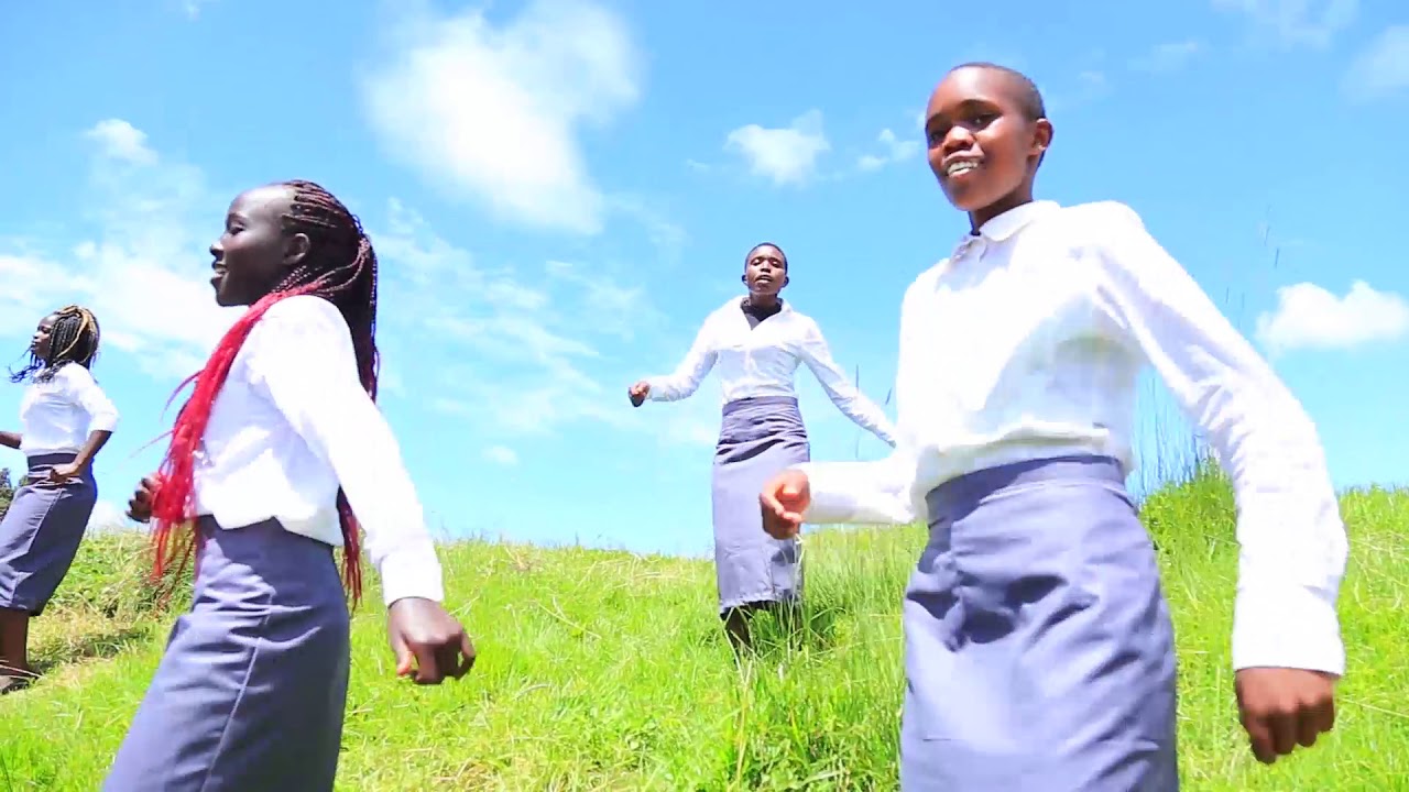 Bwana mchungaji By AIC NGORNGOROI CHOIR KAPSOWAR