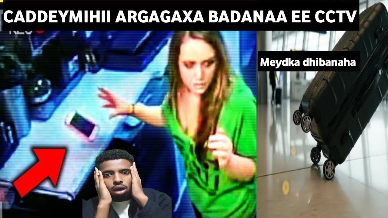Dhacdooyinkii argagaxa badnaa Ee CCTV Decumentry Buuxa aay kaduubtay | Dhacdo xanuun badan 