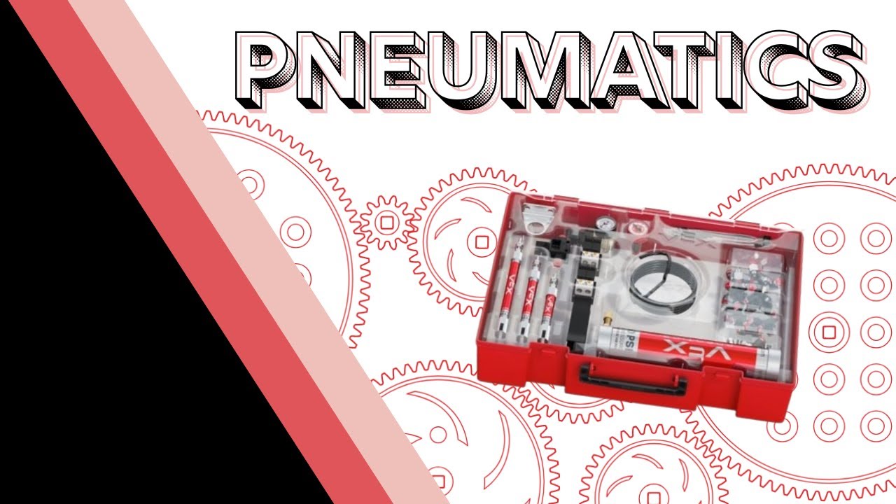 Introduction to VEX Pneumatics