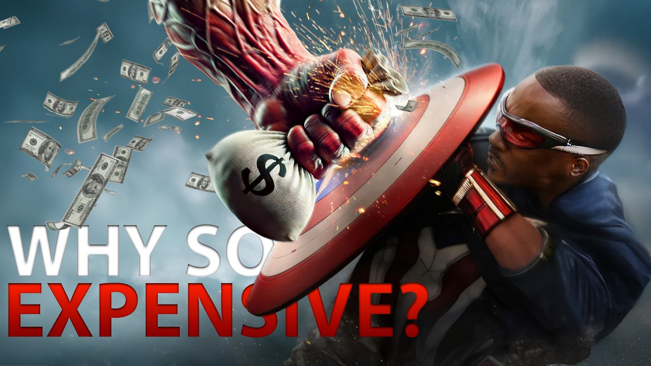 Why Movie Budgets are SO HIGH and How to Fix Them