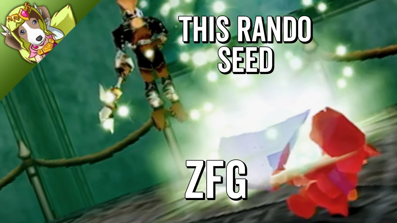 Worst Randomizer Seed Ever (OoT Max Randomizer)