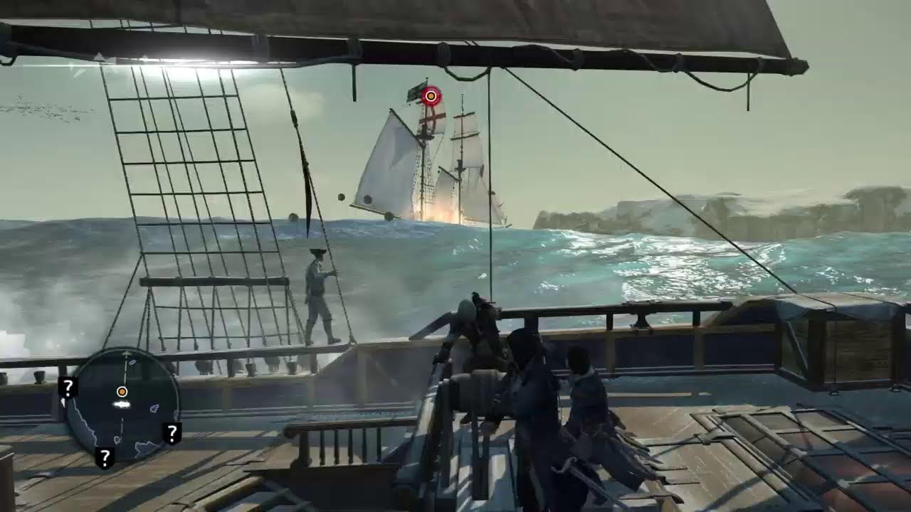 Assassinos creed Rogue