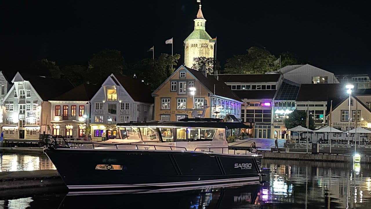 Sargo 45 Explorer 🇳🇴 Oslo To Stavanger Boat Delivery Trip